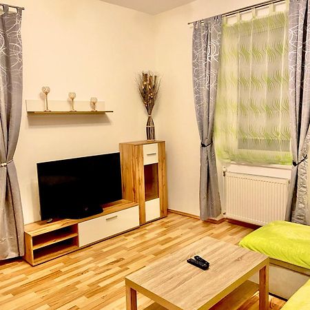Burgblick Apartment- 60Qm, Kueche, Waschmaschine, Streamingdienste Seebenstein Экстерьер фото