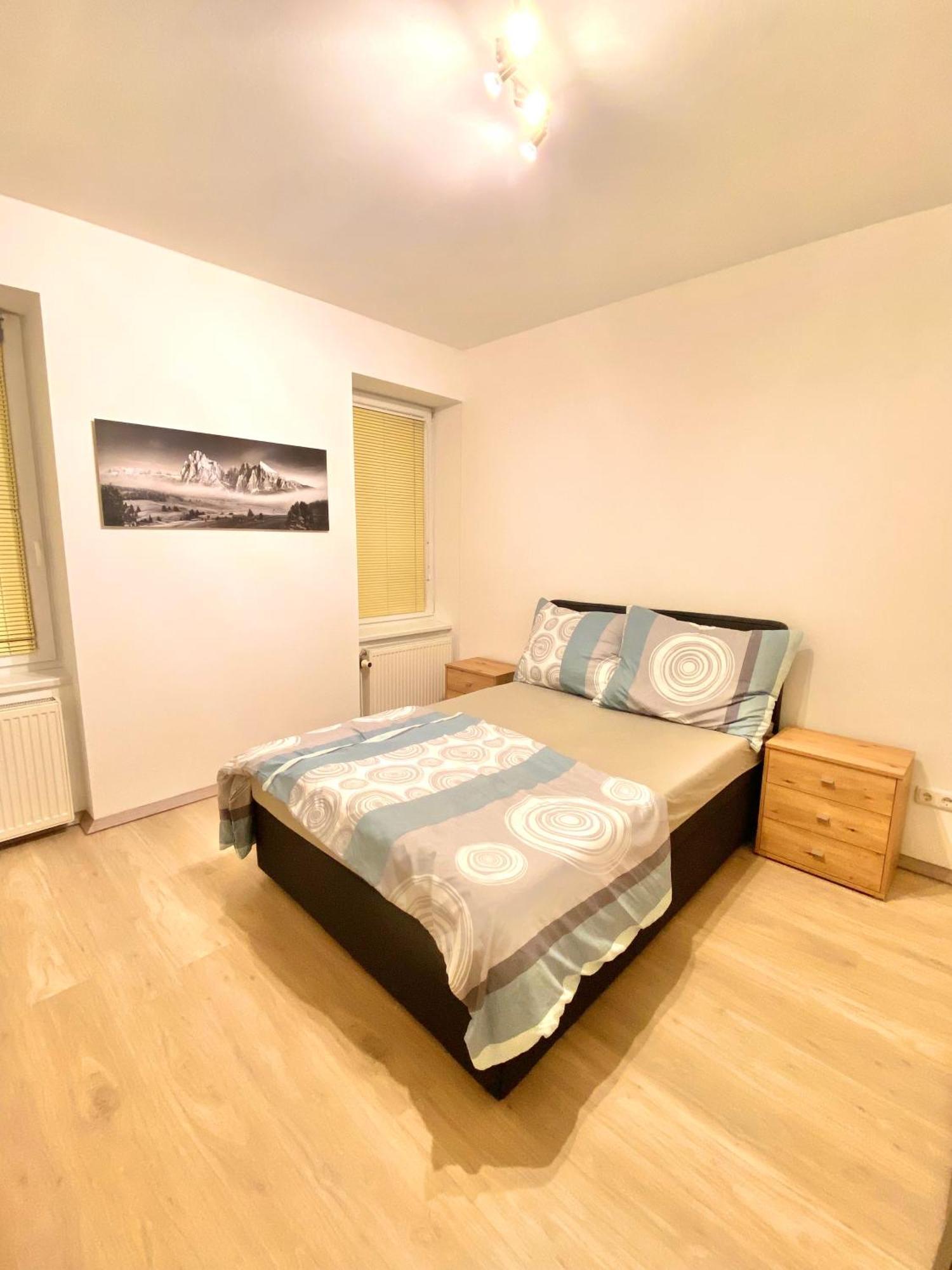 Burgblick Apartment- 60Qm, Kueche, Waschmaschine, Streamingdienste Seebenstein Экстерьер фото